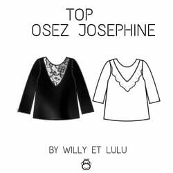 Top Osez Joséphine